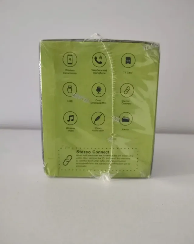 Altavoz Portátil Zealot S53 Bluetooth