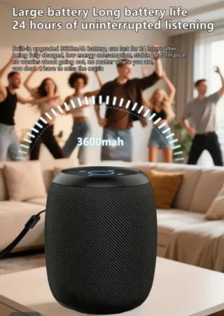 Altavoz Portátil Zealot S53 Bluetooth