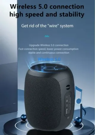 Altavoz Portátil Zealot S53 Bluetooth