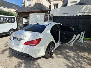 Mercedes-Benz CLA (174) 2017