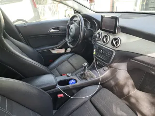 Mercedes-Benz CLA (174) 2017