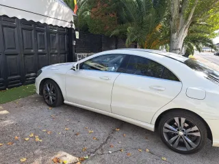 Mercedes-Benz CLA (174) 2017