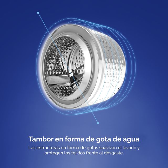 Lavadora 7K 1200R A+++ NUEVO