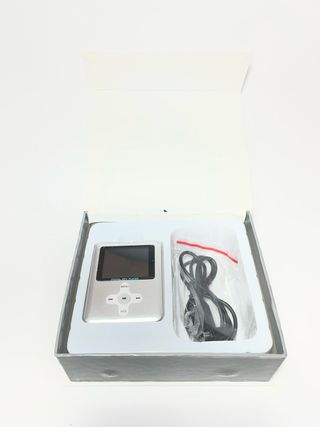 Reproductor MP4 BLICH 8GB Gris