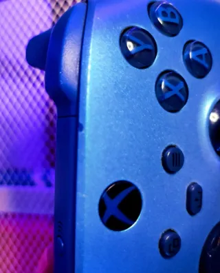 Controller Xbox Aqua Shift