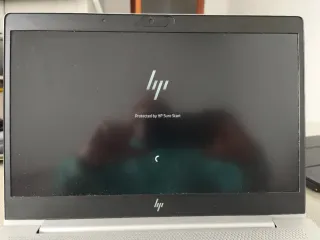 HP Elitebook 840 G5 Argento *LEGGI*