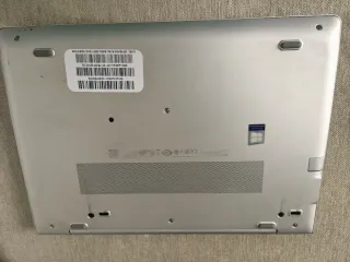 HP Elitebook 840 G5 Argento *LEGGI*