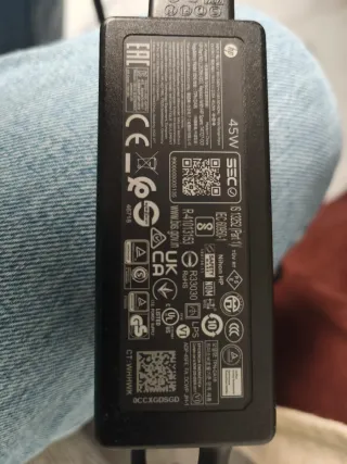 HP Elitebook 840 G5 Argento *LEGGI*