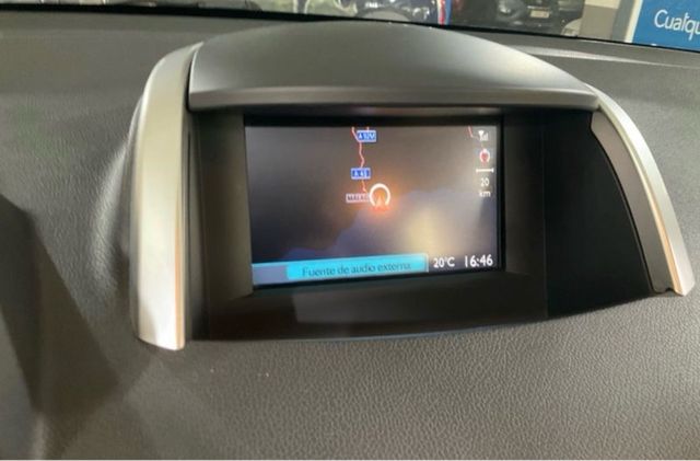 RENAULT KOLEOS 2.5 170cv 2009 170.000km Etiqueta C