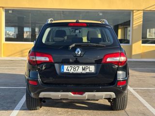 RENAULT KOLEOS 2.5 170cv 2009 170.000km Etiqueta C
