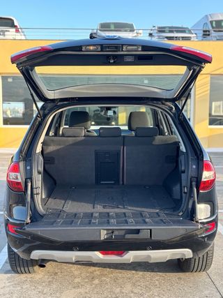 RENAULT KOLEOS 2.5 170cv 2009 170.000km Etiqueta C