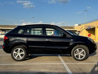 RENAULT KOLEOS 2.5 170cv 2009 170.000km Etiqueta C