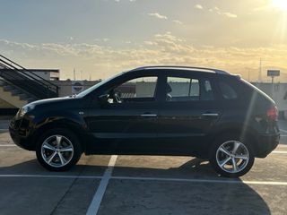 RENAULT KOLEOS 2.5 170cv 2009 170.000km Etiqueta C
