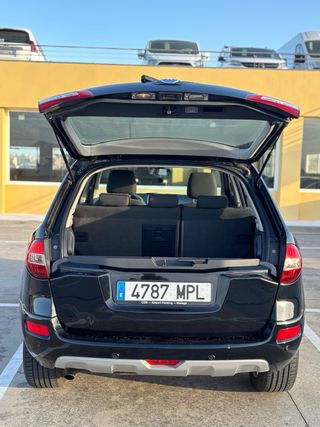 RENAULT KOLEOS 2.5 170cv 2009 170.000km Etiqueta C