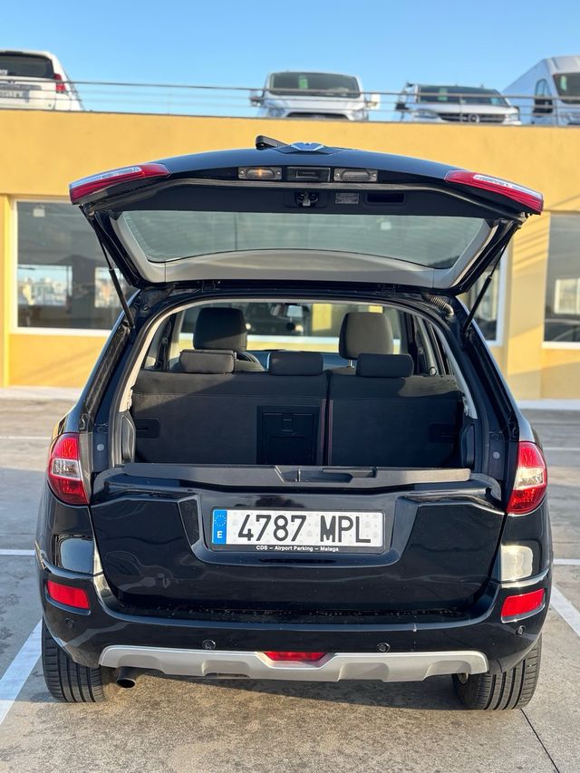 RENAULT KOLEOS 2.5 170cv 2009 170.000km Etiqueta C