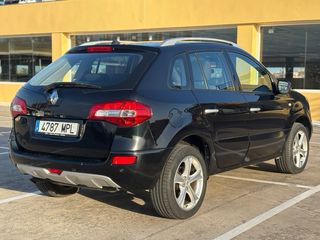 RENAULT KOLEOS 2.5 170cv 2009 170.000km Etiqueta C