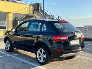RENAULT KOLEOS 2.5 170cv 2009 170.000km Etiqueta C