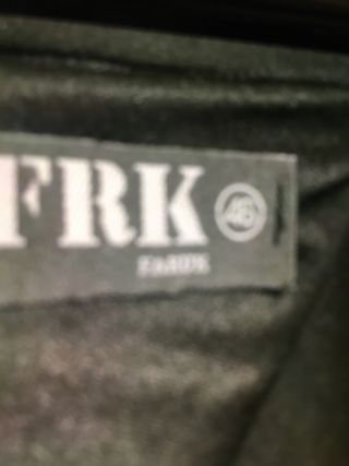 Falda corta con vuelo talla 46