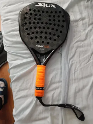 Siux Fénix Pro 5 Black