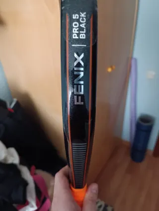 Siux Fénix Pro 5 Black