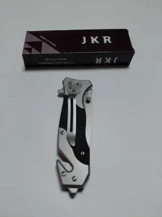 Navaja de rescate JKR