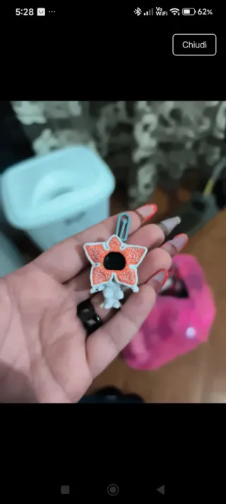 Mini Pop Stranger Things