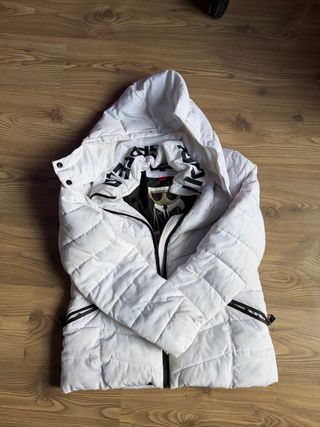 Chaqueta Karl Lagerfeld Blanca