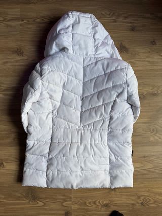 Chaqueta Karl Lagerfeld Blanca