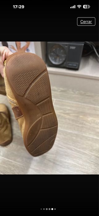 Botas Tommy Hilfiger Beige/Marrón