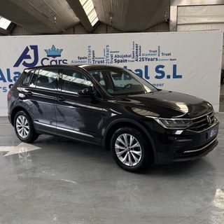 Volkswagen Tiguan Tiguan 2.0 TDI 90kW (122CV)