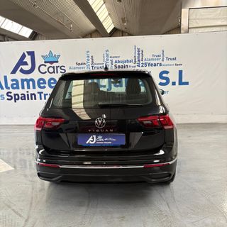 Volkswagen Tiguan Tiguan 2.0 TDI 90kW (122CV)