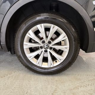 Volkswagen Tiguan Tiguan 2.0 TDI 90kW (122CV)