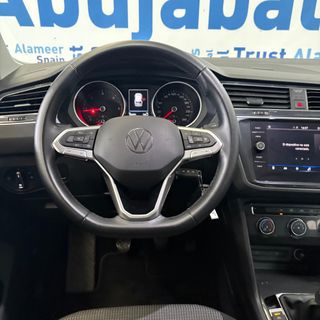 Volkswagen Tiguan Tiguan 2.0 TDI 90kW (122CV)