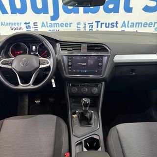 Volkswagen Tiguan Tiguan 2.0 TDI 90kW (122CV)