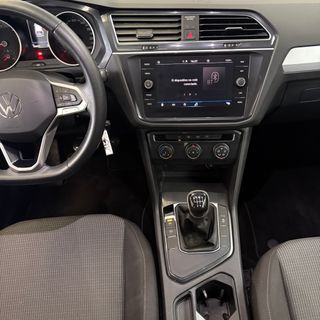 Volkswagen Tiguan Tiguan 2.0 TDI 90kW (122CV)