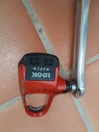 Bielas y Platos Gerber Super Mighty