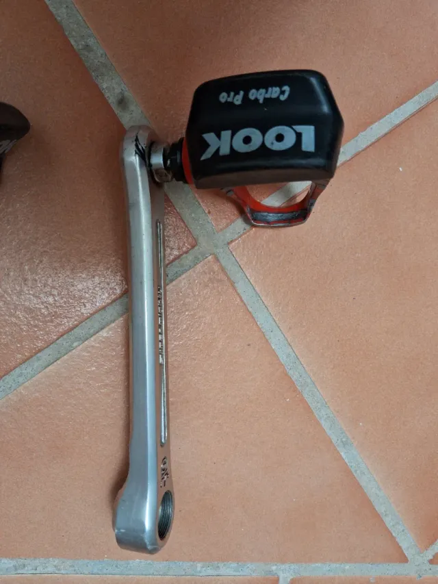 Bielas y Platos Gerber Super Mighty