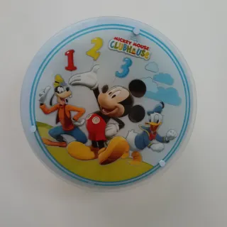 Lámpara infantil Mickey Mouse Clubhouse