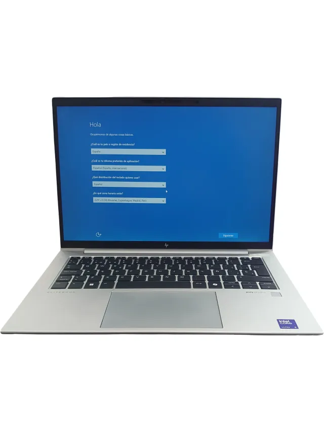 HP EliteBook 840 G11 Intel Core Ultra 5 16GB Ram