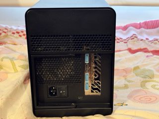 Razer Core X eGPU + RX 6600 8GB