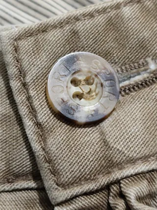 Pantalón TAYRON'S Talla 44 Café