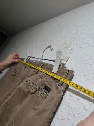 Pantalón TAYRON'S Talla 44 Café