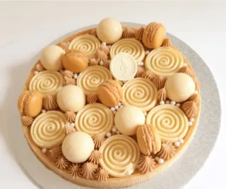 Stampo Silicone Tourbillon 9 Silikomart