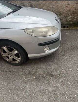 Peugeot 407 2004