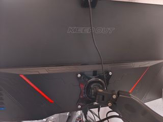 Monitor Keep Out XGM272K 27 QuadHD