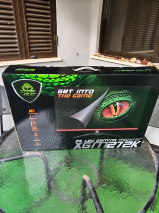 Monitor Keep Out XGM272K 27 QuadHD
