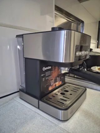 Cafetera Cecotec Espresso 20 Matic