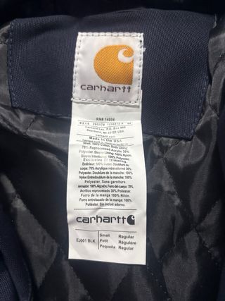 Jacket Carhartt Rework Vintage