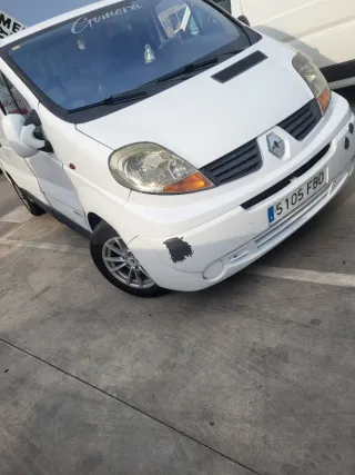 Renault Trafic 2007