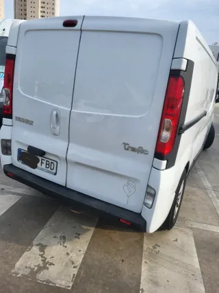 Renault Trafic 2007